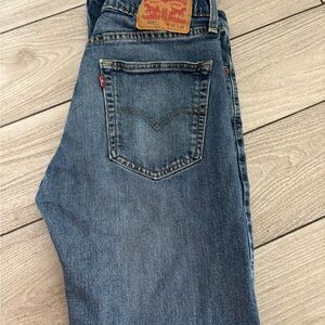 Levi's Men's Classic Denim Jeans